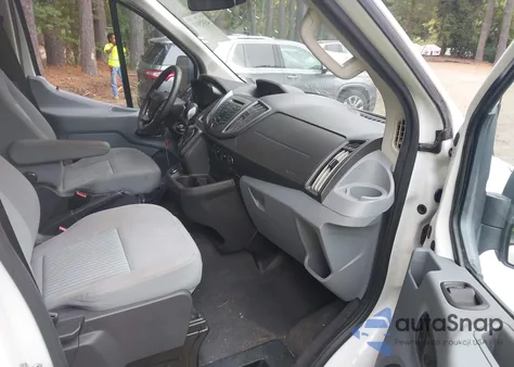 2017 Ford Transit-350 Xlt из США, поврежденный, VIN 1FBZX2ZM8HKB04406